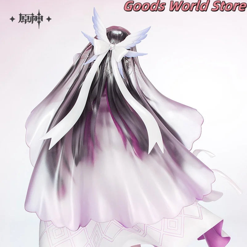 Original Columbina Ver.1/8 figurine model ornament Game Genshin Impact Damselette Cosplay Costume Anime Doujin Halloween Gift