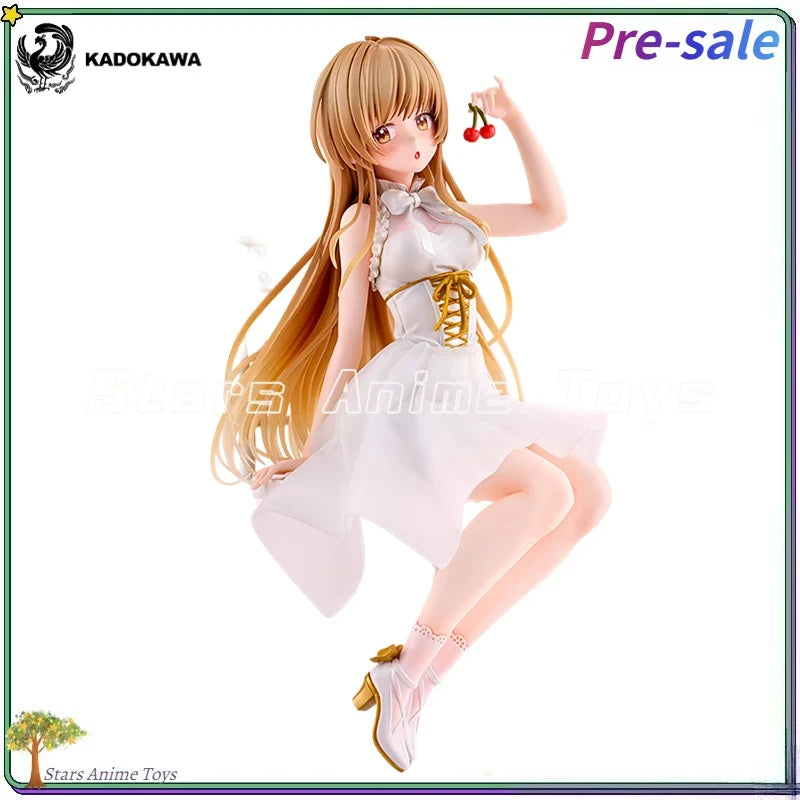 【Pre Sale】Original KADOKAWA KDcolle The Angel Next Door Spoils Me Rotten Shiina Mahiru Tea Party 1/7 Anime Figure Toy