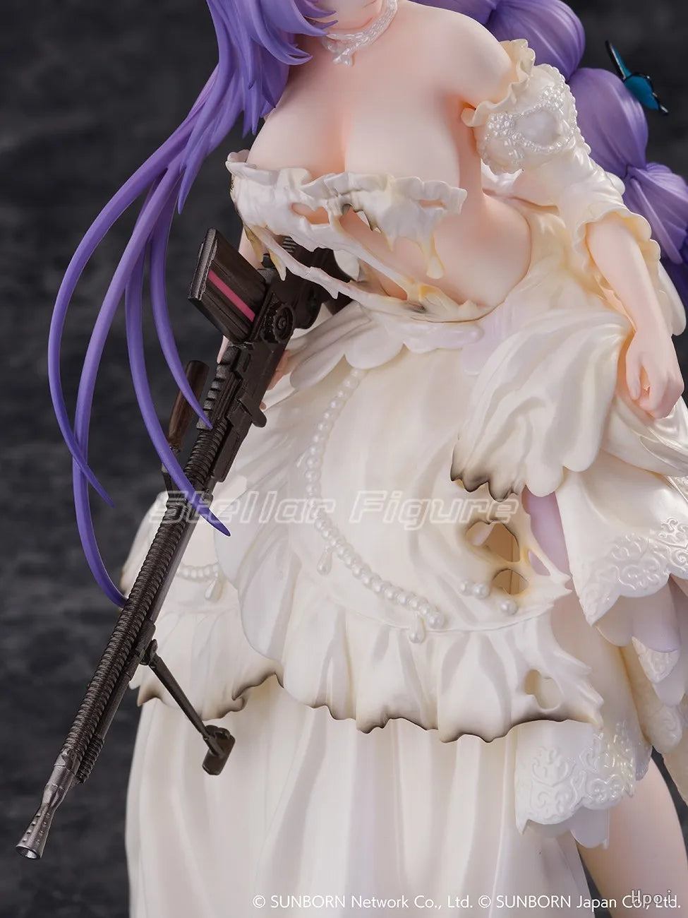 【SF】In Stock SSF EStream Girls Frontline ZB-26 1/7 Scale Figures Model Collection Gift