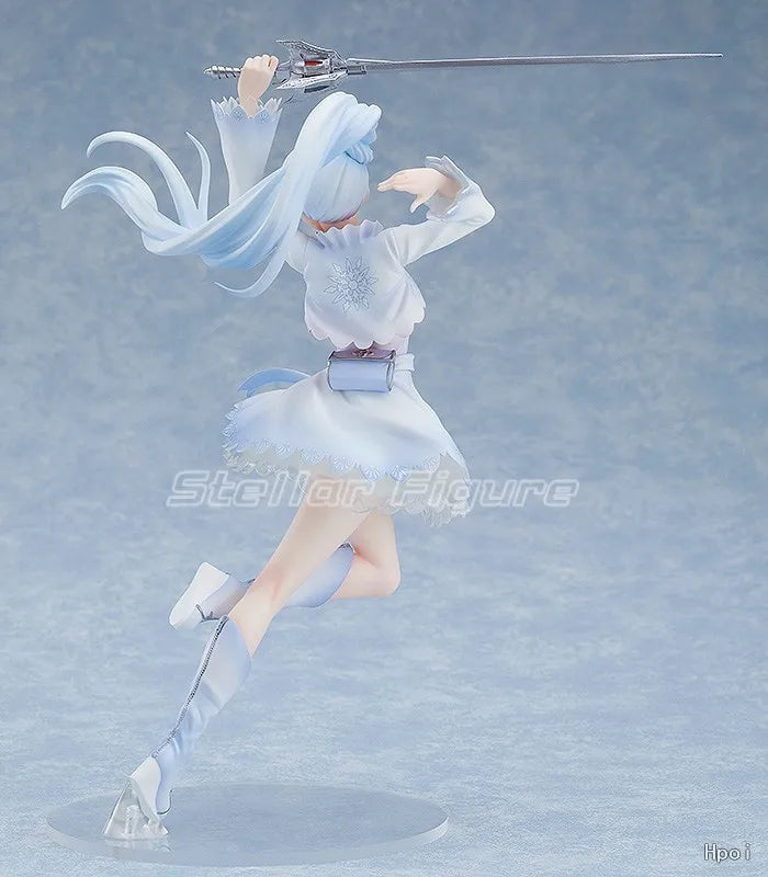 【SF】In Stock GSC POP UP PARADE RWBY Weiss Schnee Yang Xiao Long Blake Belladonna Ruby Rose Figures Collection Gifts Animation