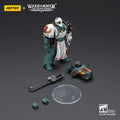 JOYTOY Warhammer Sons of Horus Cataphractii Praetor / Champion / Apothecary 1/18 Action Figure Doll Game Figurine Model Toy Gift