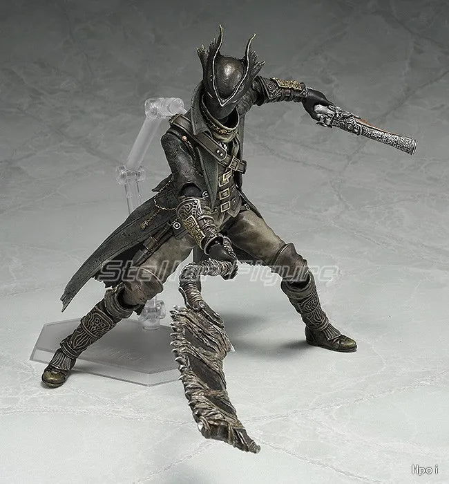 【SF】In Stock Original Max Factory GSC Figma367-DX Bloodborne The Old Hunters Edition Figures Model Anime Collection