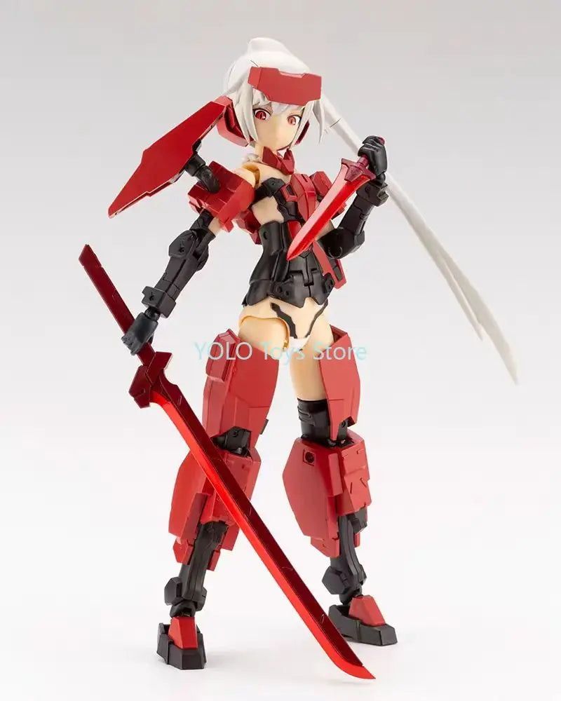 In Stock Kotobukiya Frame Arms Set Brand and new Action Figure Anime Model Toy In Stock