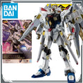 Bandai Original Chogokin Mighty Strike Freedom Gundam 188mm Anime Action Figures Toys for Boys Christmas Gift Collectible Model