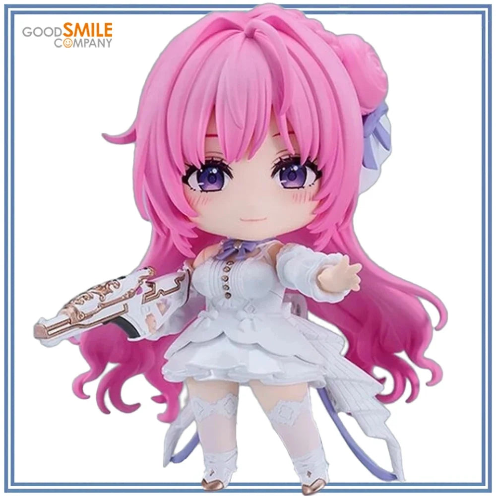 100%Original in Stock Good Smile Company Goddess of Victory:Nikke Dorothy Pinne Nendoroid(2740)Mash Kyrielight Collaboration Ver