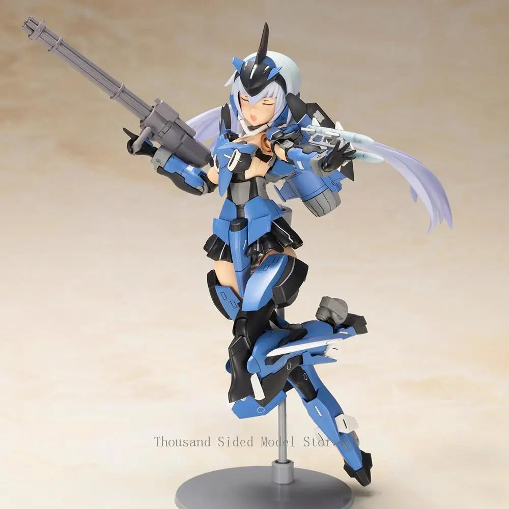 IN Stock Original Kotobukiya FG165 Frame Arms Girl P3 Stylet Assembled Model Kit 15Cm Action Figure Model Collectible Toys Gift