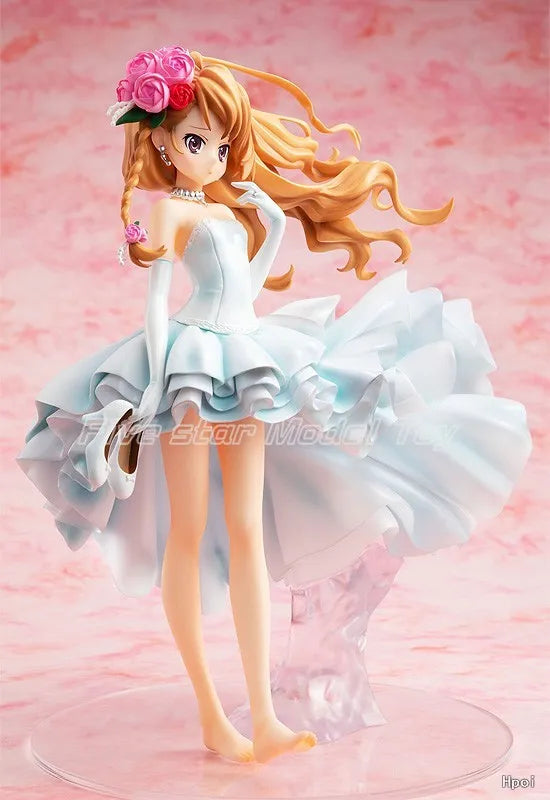 【FS】KADOKAWA CAworks TIGER×DRAGON Aisaka Taiga Scale 1/7 Figure Model Toys Gifts Collection