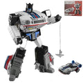In STOCK Transformation Masterpiece Rollout TnR TR-01 TR01 G1  Agent Mister Jazz Car 16CM Action Figure Toy Collection Gift