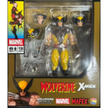 Original MAFEX 138 Mafex No.138 Wolverine Brown Comic Ver Xmen Reprint In Stock Anime Action Collection Figures Model Toys