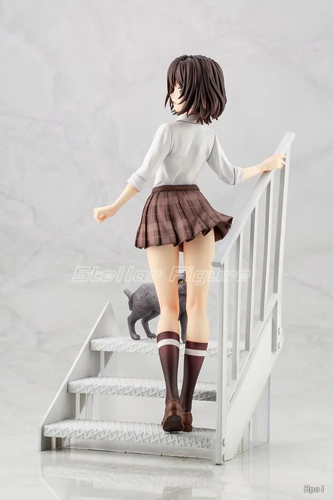 【SF】IN STOCK Kotobukiya Jaku-Chara Tomozaki-kun 1/7 Scale Figures Model Collection Toy