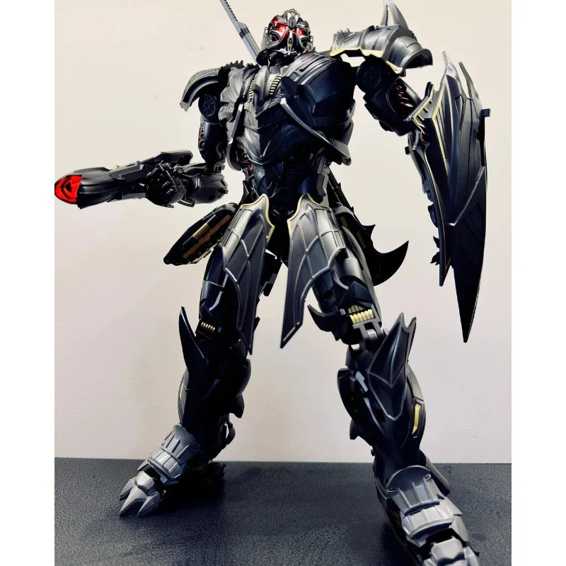 BMB BS02 Transformation Robot Galvatron KO UT Megatroun Commander Bewegliche Anime-Actionfigur-Modell mit Originalverpackung