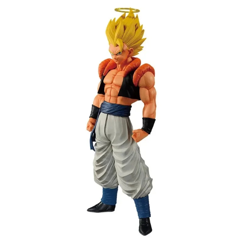Bandai Original Anime Dragon Ball Z Ichiban Kuji Back The Film Series Frieza Gogeta Cooler Broly Vegeta Action Figure Model Toys