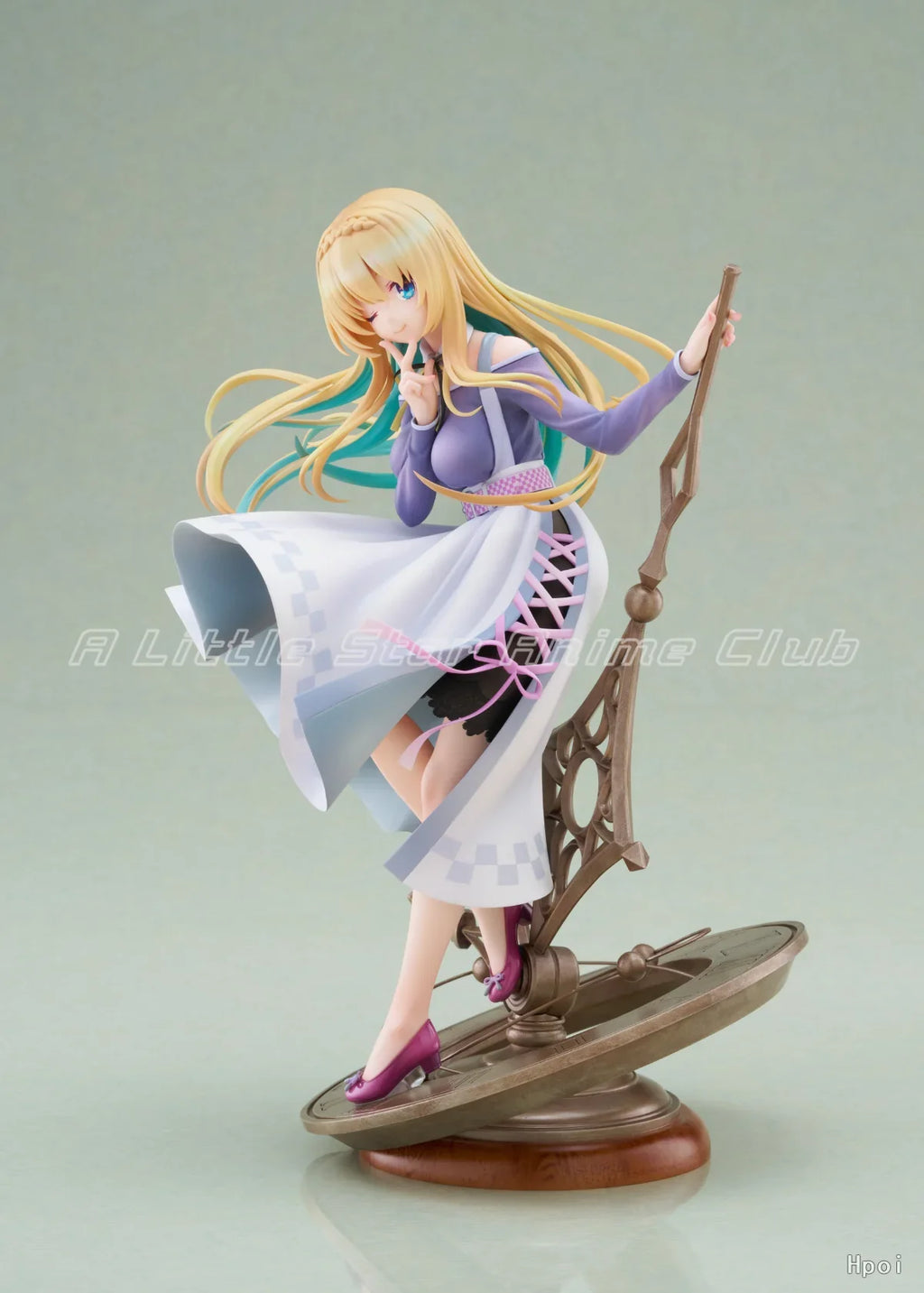 【Pre Sale】Original Alice Glint PARQUET Kido Tsubasa 1/7 Anime Figure Collection Toy