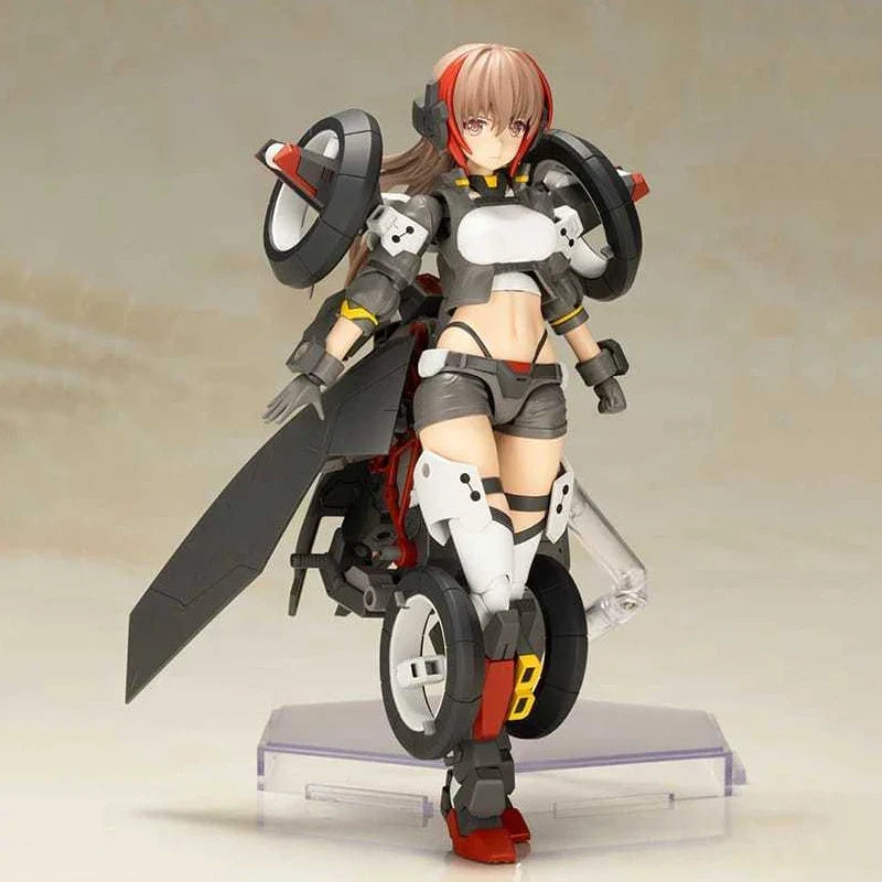 Original KOTOBUKIYA FRAME ARMS GIRL Nine Styles of Wolf Repellent FG114 Assembled Boxed Figure Collectible Statuette Ornament