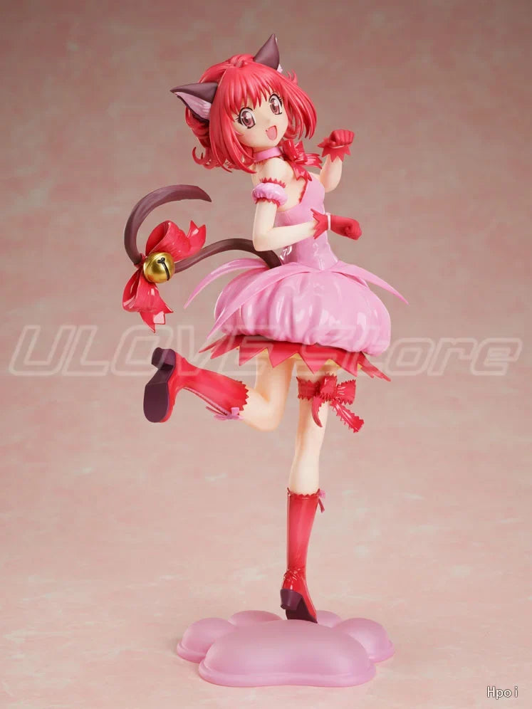 Original F:NEX TOKYO MEW MWE NEW Momomiya Ichigo Anime Figure Model Gift Toys Collection