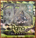 Original Max Factory Figma#172 BLACKROCK SHOOTER Dead Master Anime Figure Model Toy Gift Collection