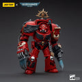 【In Stock】JOYTOY 1/18 Action Figure Warhammer 40K Blood Angels Assault Terminators Brother Tyborel Model Toy