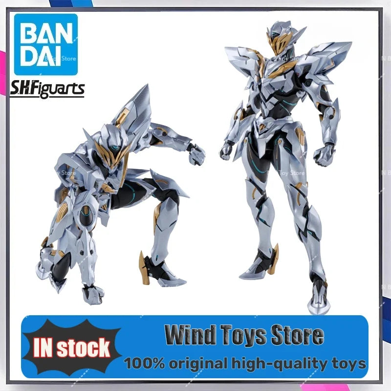 Original Bandai Action/Dolls S.H.Figuarts Honkai: Star Rail Sam H=165mm Model Figure Action Decoration Collection Series