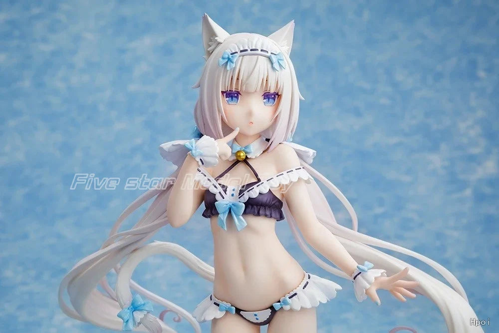 【FS】Alice Glint KDcolle NEKOPARA Vanilla 1/7 Scale Figure Model Toys Gifts Collection