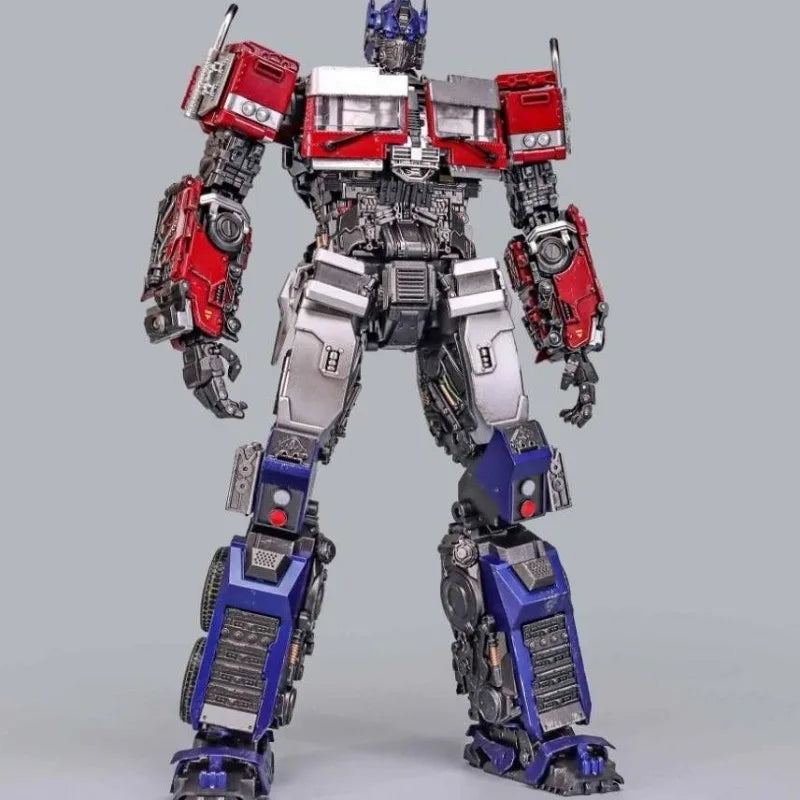 【In Stock】Transformation Toys Btt-02 OP Commander Action Figure Model Desktop Decoration Moving Robot Gift Collection