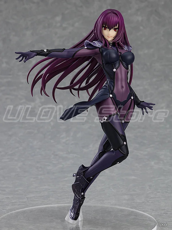 Original GSC / Max Factory PUP FGO Scathach Figure Model Toys