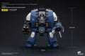 【FS】JOYTOY Warhammer 40K Scale 1/18 Action Figures Ultramarines Leviathan Dreadnought Models Toys Gifts