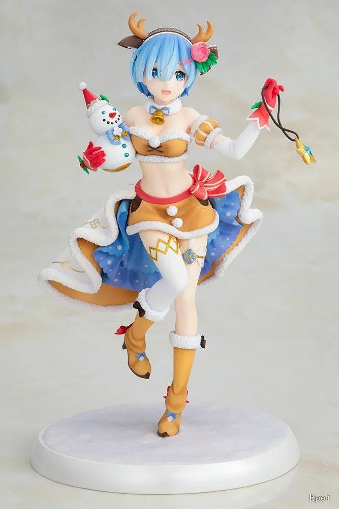 Original in Stock KADOKAWA KDcolle Re: ZERO - Starting Life in Another World Remu 1/7 Figures Model Toy Gift Collection Ornament