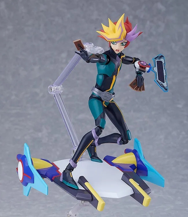 Original Max Factory Figma#430 Yusaku Fujiki Anime Figures Model Toys Gift Collection