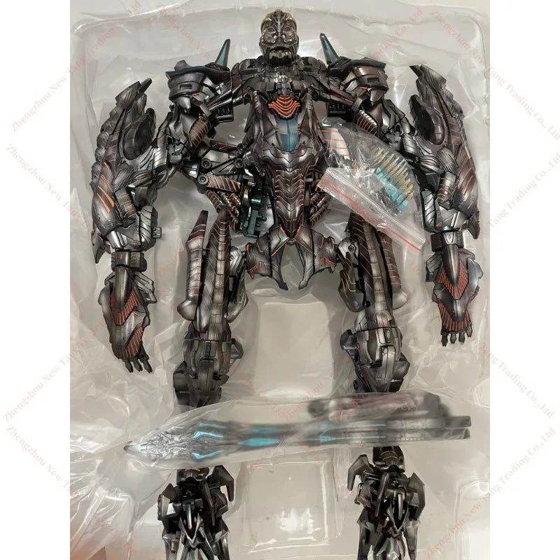 【In Stock】FA -01 FA01 The Fallen Enlarged Version Oversize Movie Action Figure Robot