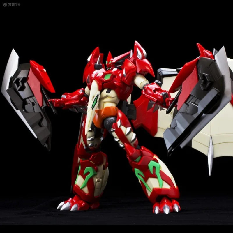 SENTINEL CO.LTD Original METAMOR-FORCE Series Dinosaur Tower No.1 Machine Action Figure Model Toys Collectible Model for Boys