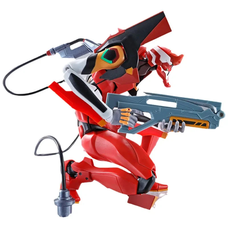 Bandai Tamashi Nations Side Eva Rebuild of Evangelion Production Model-02 Type S Components Robot Spirits Action Figure MODEL