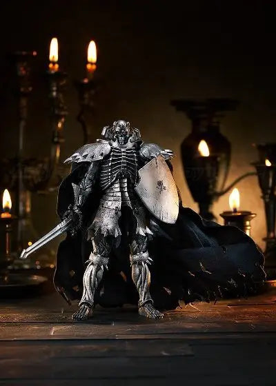【In Stock】original Max Factory GSC Figma 634 Berserk Gaiseric Action Figure Toys Ornaments Gifts