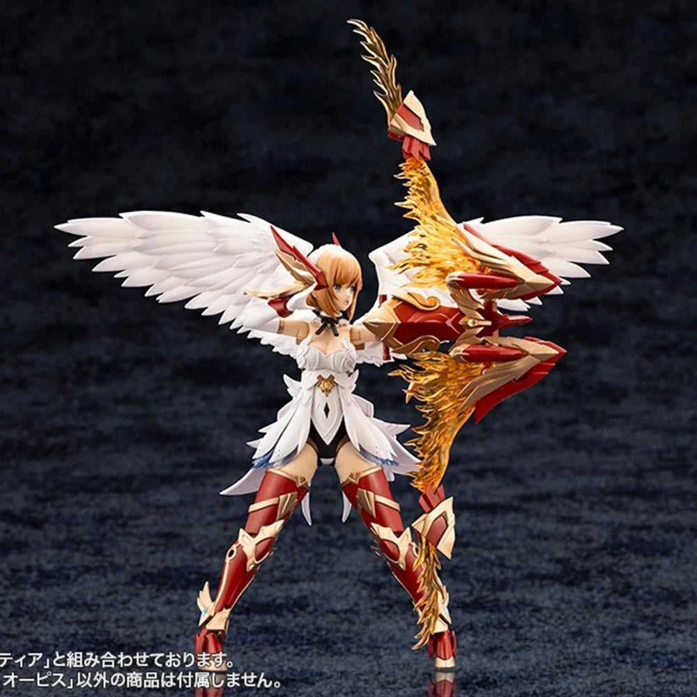 Kotobukiya AS002 ARCANADEA Armored Beast Flame Orpheus Machine Girl Accessory Assembled Model