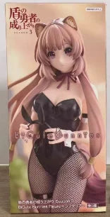 【FS】Original FuRyu BiCute Bunnies The Rising of The Shield Hero Raphtalia Figures Model Gift Collection