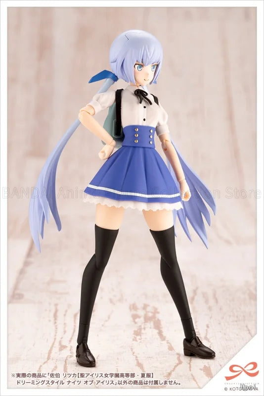 Hot Sale Original Kotobukiya JK025 SOUSAISHOJOTEOEN Dreaming Style Knights of Iris 1/10 Scale Full Action Plastic Model Kit