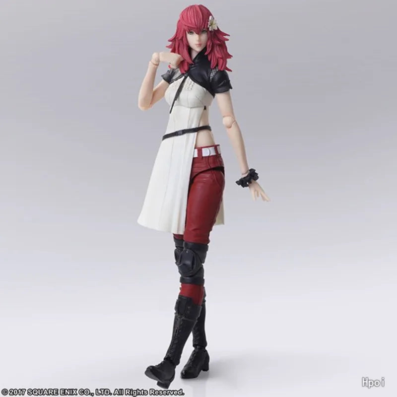 【 in Stock 】 SQUAREENIX, SE Original BRING ARTS Series Bring Arts Neil: Mechanical Era DevolaGame Mobile Doll Model Handmade Toy
