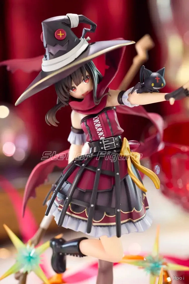 【SF】In Stock Original KADOKAWA KDcolle Blessings for A Beautiful World Aqua 1/7 Scale Figures Model Collection Animation
