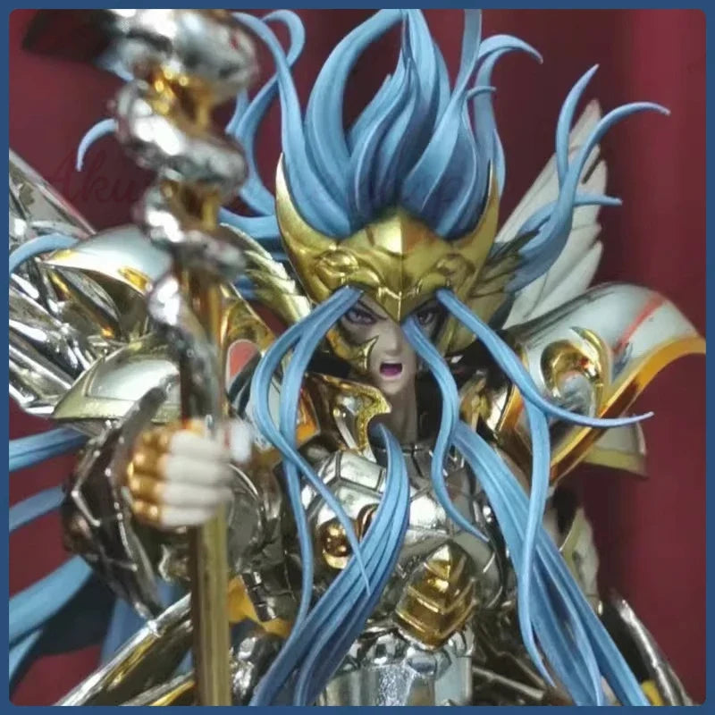 【Pre-ordered】the Starry Sky Ophiuchus/ Odysseus ND Hair Sculpture EX Accessories LC Saint Seiya Hades Myth Cloth Warrior