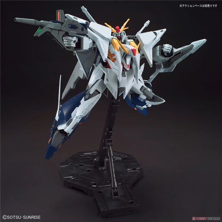 In Stock JUJIANG XI RX-105 HG 1/144 Toys Assembly Model Kit Action Figures Plastic Model Kits Robot Hobby Mecha Gift
