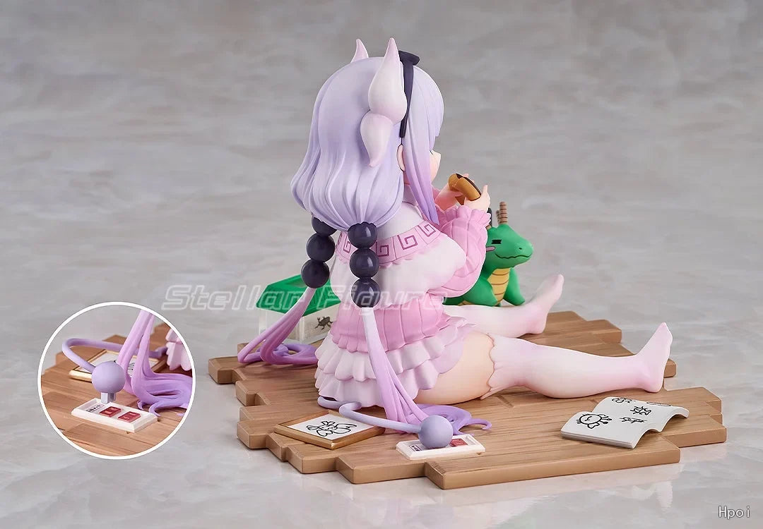 【SF】In Stock GSAS GSC Kobayashi’s Maid Dragon Kanna Kamui 1/7 Scale Figures Model Collection Anime