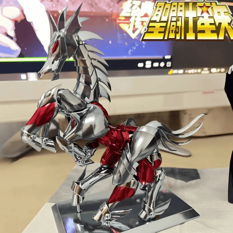 Cs Model Saint Seiya Myth Cloth Ex Asgard Merak Beta Hagen Knights Of The Zodiac Action Figure Toys Gift