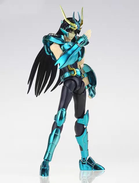 In Stock BANDAI Saint Cloth Myth EX Long Zilong New Bronze Saint Cloth Anime Model Toys for Boys Gifts Original Box Anime Series