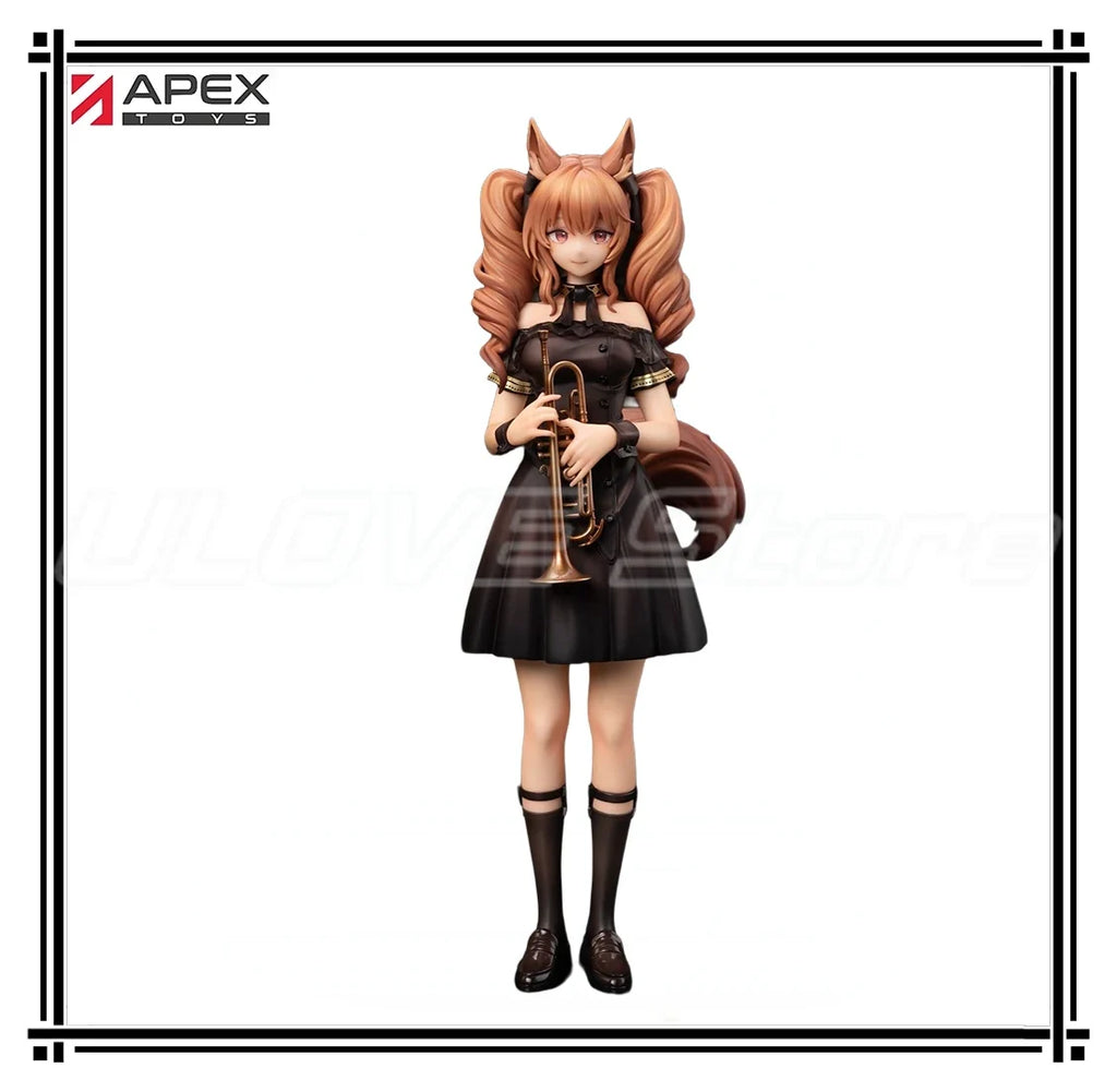 In Stock Original APEX-TOYS Arknight Angelina Anime Figure Model Gift Collection Toys