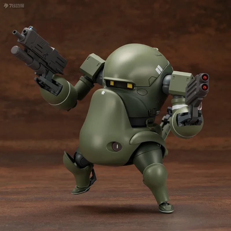 【Spot Supply】KOTOBUKIYA Original Shouya Model Surrounding Ground Self Defense Force Type 07 Tank Plastic Assembly Model Boys