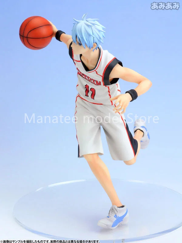 MegaHouse Original Kuroko's Basketball Figure Series - Tetsuya Kuroko 1/8 PVC Action Figure Anime Model Toys Doll Gift