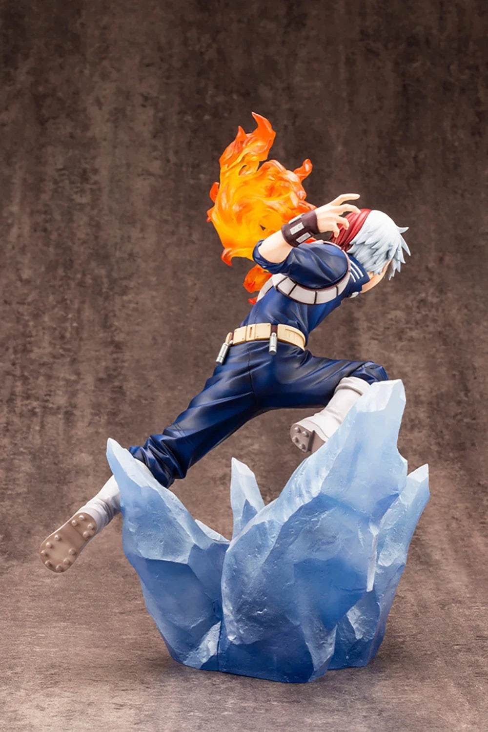 In Stock Original Kotobukiya Boku No Hero Academia - Todoroki Shoto - ARTFX J - 1/8 Anime Figure Action Figure Model Decoration