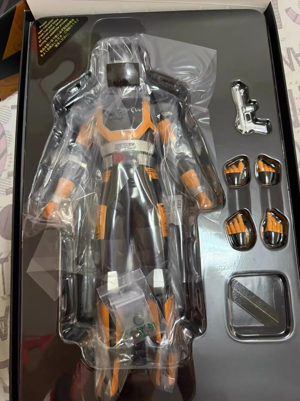 New In Stock TYCTOYS  Soosootoys Kamen Rider Sad Prince 1/6 Action Figure Sst-054 Collectible Value Good Birthday Gifts Toys