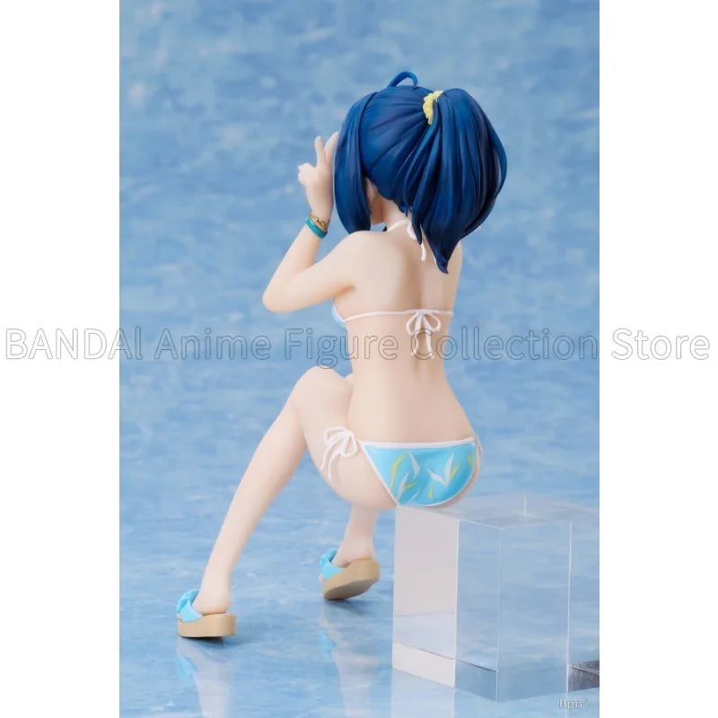 In Stock Original Sentinel ANIPLEX+ Too Many Losing Heroines Yanami Anna 15cm Limited Edition Toys Model Ornaments Statue