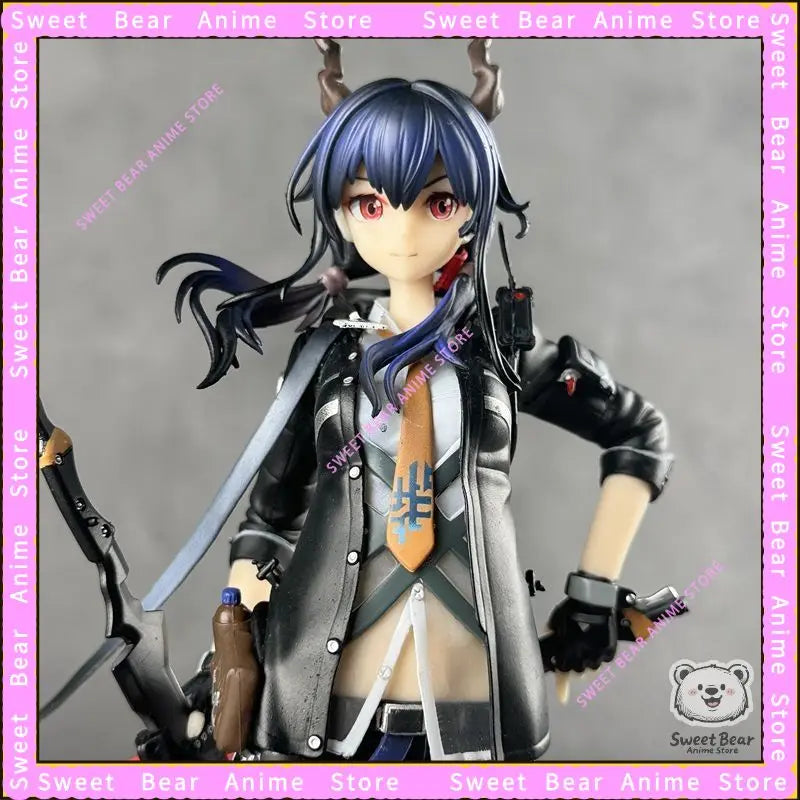 APEX Arknights Ch'en (Chen) 1/7 Scale PVC Ko Ver. Figure Anime Model Trendy Toys Desktop Doll Collectibles