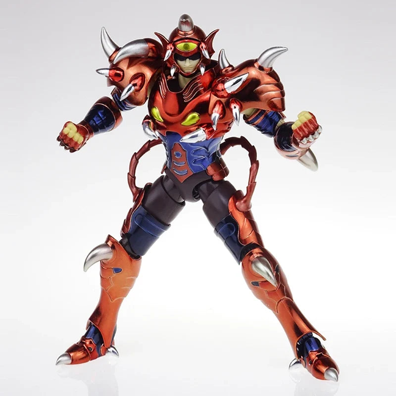 MST Saint Seiya Myth Cloth EX Cyclops Gigant Hades Specters Knights of the Zodiac Action Figure Model In Stock